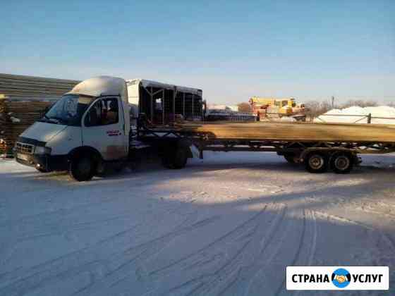 Газель-Длинномер Тольятти