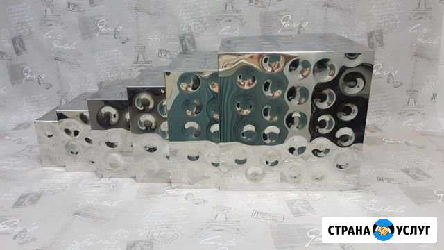 Сдам в аренду Фуршетную линию Кубы метал Казань - изображение 1