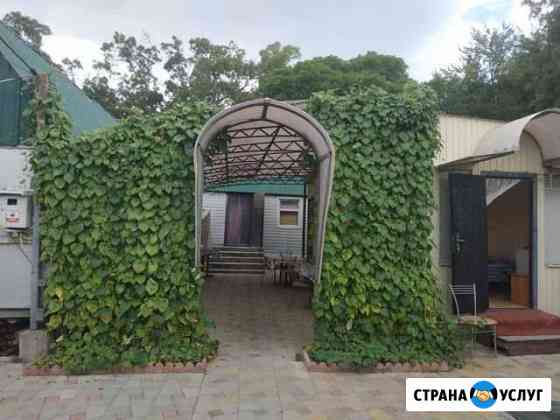 Авто кемпинг нива Геленджик