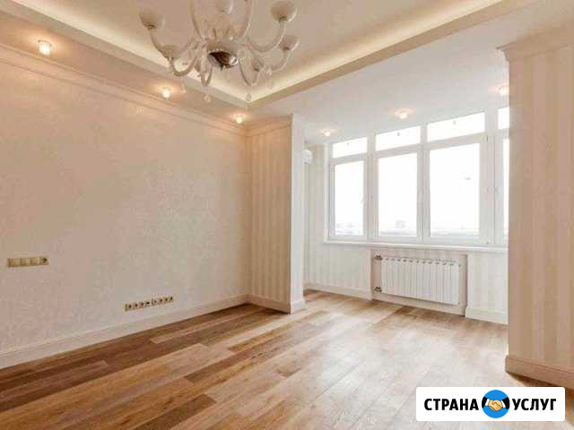 Ремонт ванной под ключ Ремонт квартир Одинцово - изображение 1