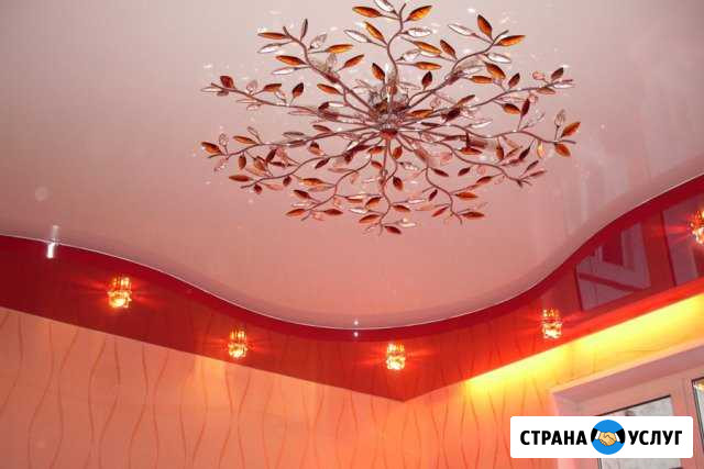 Натяжные потолки Магас - изображение 1