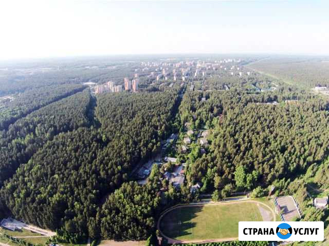 Аэро-Фото/Видео- съемка, Аэросъемка, 4К Серпухов - изображение 1