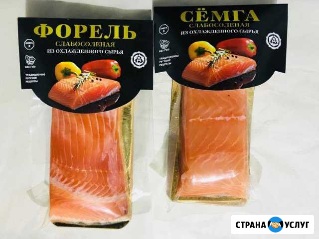 Готовая рыбная продукция Москва - изображение 1