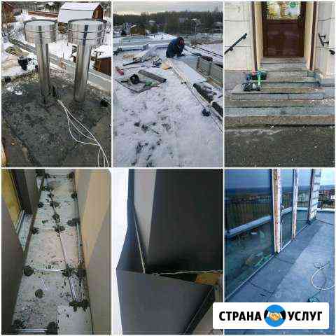 Строительство и отделка Санкт-Петербург
