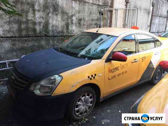 Аренда с выкупом Nissan Almera Москва