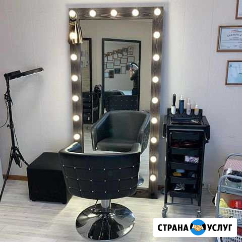 Аренда парикмахерского кресла Москва - изображение 1