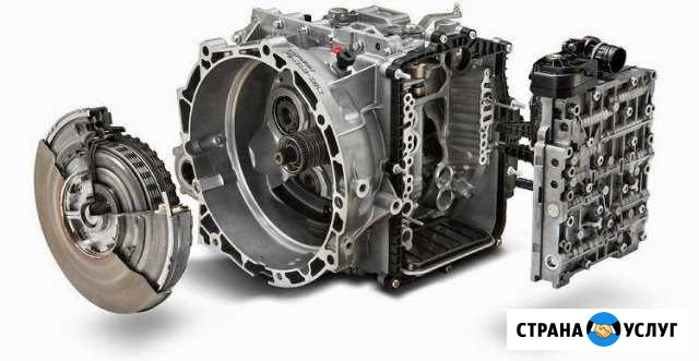 Ремонт АКПП - DSG 7, 6. S-Tronic, Powershift Симферополь - изображение 1