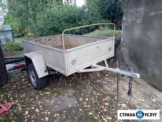 Сдам в аренду прицеп Липецк