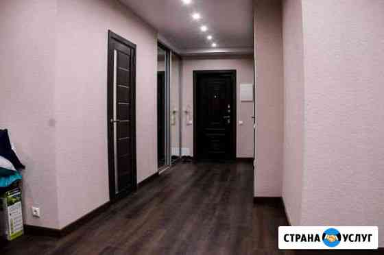 Ремонт квартир от спецов Серпухов