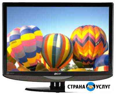 Ремонт неисправности led тв - нет изображения Пенза