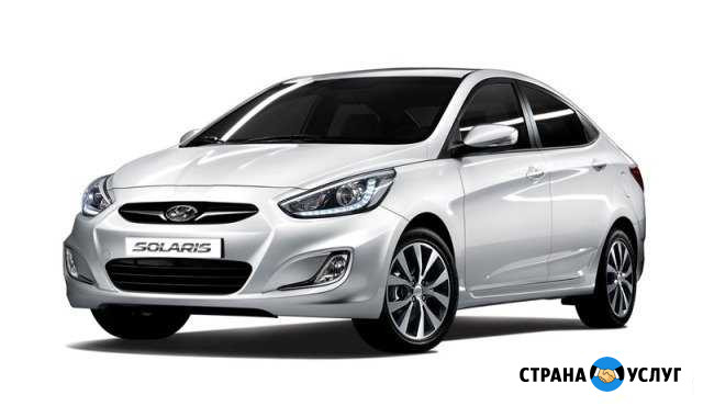Аренда авто Нижневартовск - изображение 1