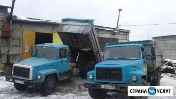 Вывоз мусора Нижний Новгород