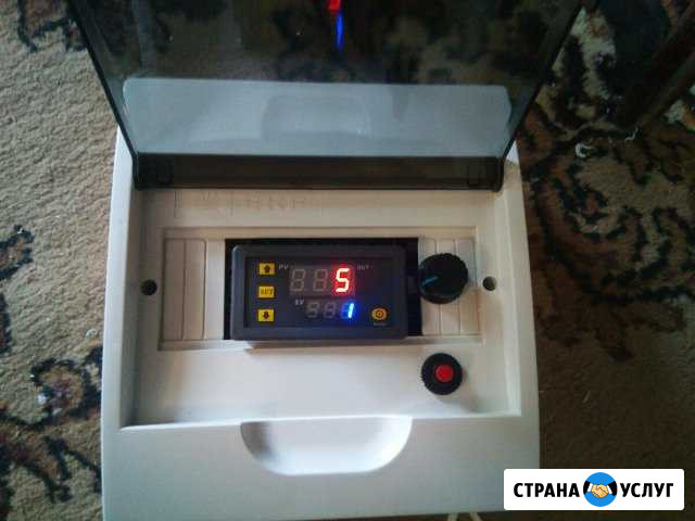 Автоматика для инкубатора Михайловская - изображение 1