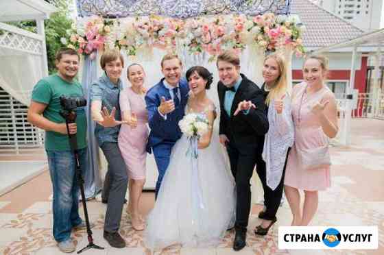 Dj с аппаратурой и Тамада-ведущая на праздник Железнодорожный