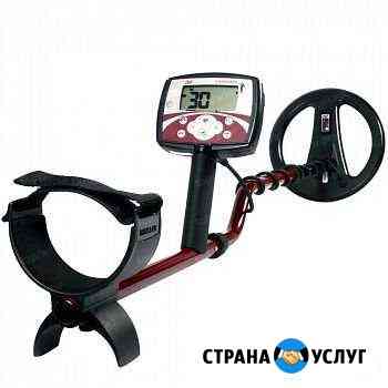 Аренда minelab x-terra 505 Шахты