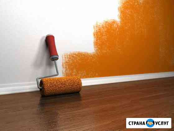 Штукатурка, шпаклёвка,малярные работы, обои Таганрог