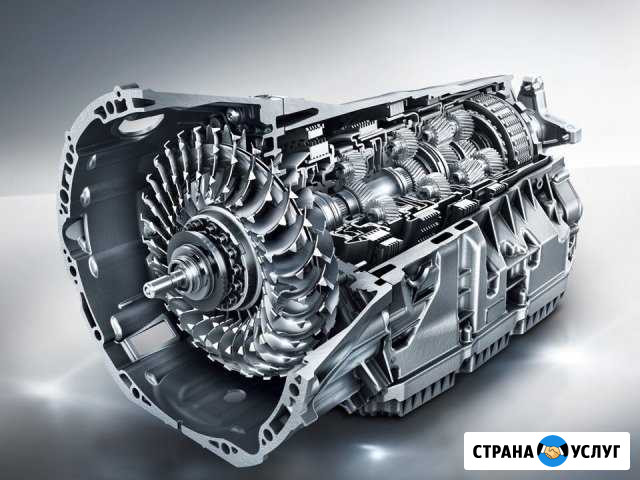 АКПП/CVT (гидротрансформаторы ) Путевка - изображение 1