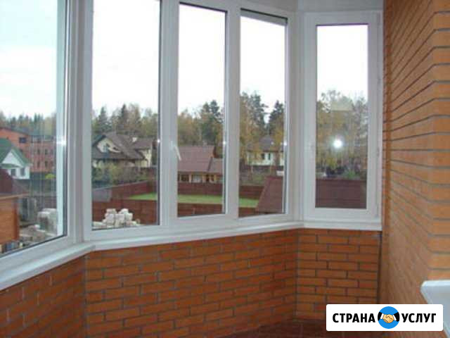Окна и балконы Невинномысск - изображение 1