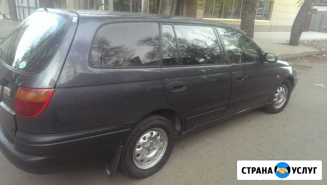 Аренда (прокат) авто Тойота Калдина, Ниссан Санни Абакан - изображение 1