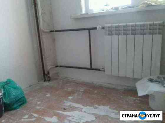 Сантехнические сварочные работы Ангарск