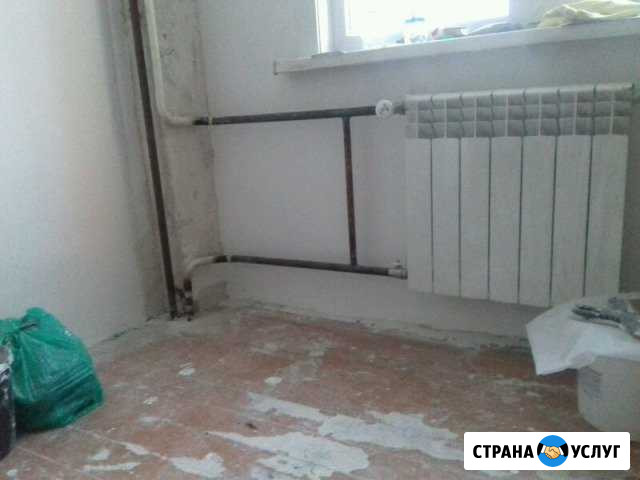 Сантехнические сварочные работы Ангарск - изображение 1