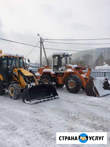 Аренда JCB мтз Амкодор Королев - изображение 1