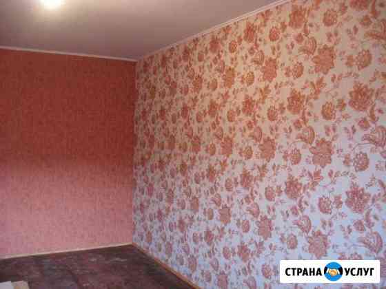 Ремонт квартир, домов. (не компания) Братск