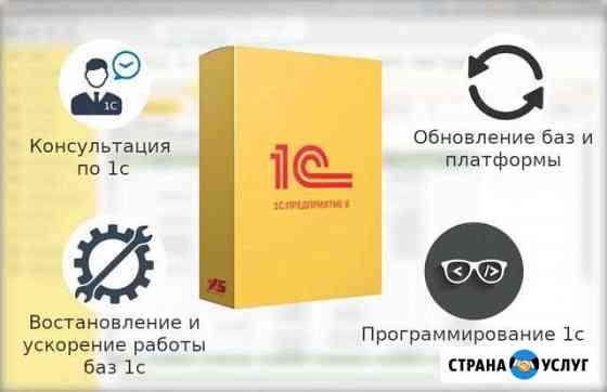 Программист 1с Челябинск