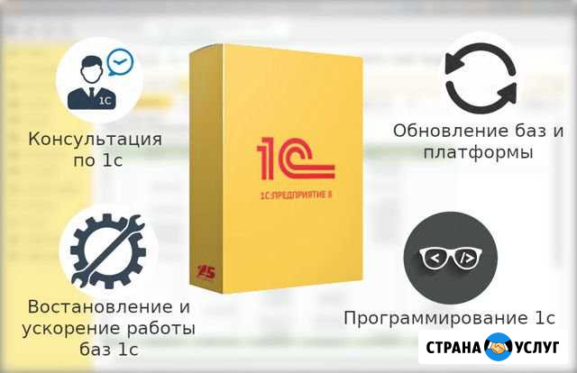 Программист 1с Челябинск - изображение 1