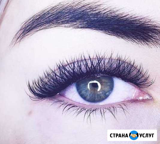 Наращивание ресничек Орск - изображение 1