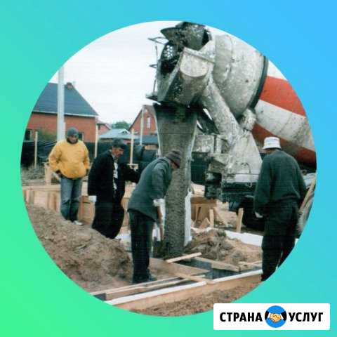 Доставка Бетона Приморско-Ахтарск - изображение 1
