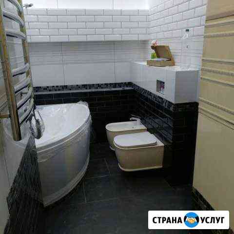 Услуги сантехника Батайск