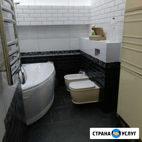 Услуги сантехника Батайск - изображение 1