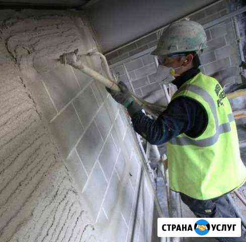 Штукатурка механизированная Орехово-Зуево
