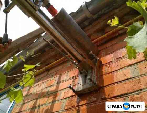 Алмазное бурение сверление Красногорск