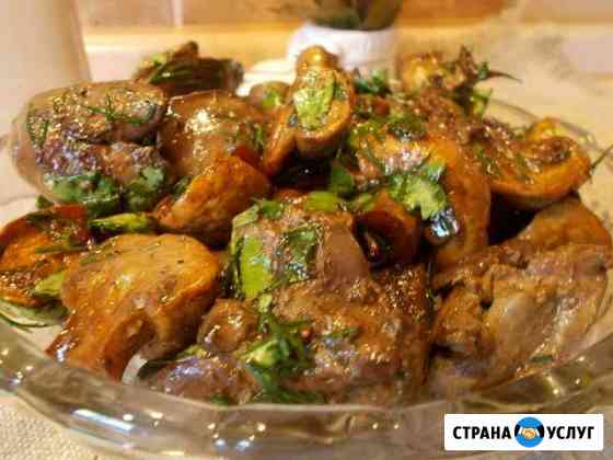 Повар на дом; Пироги, блинчики на заказ Екатеринбург