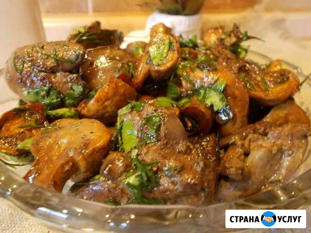 Повар на дом; Пироги, блинчики на заказ Екатеринбург - изображение 1