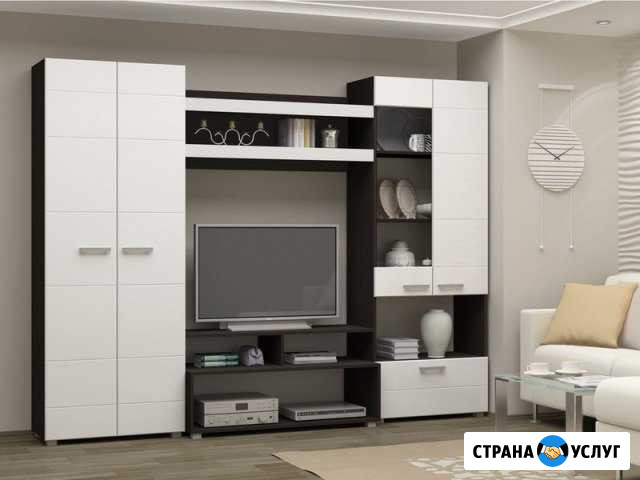 Сборка,разборка мебели Нижнекамск - изображение 1