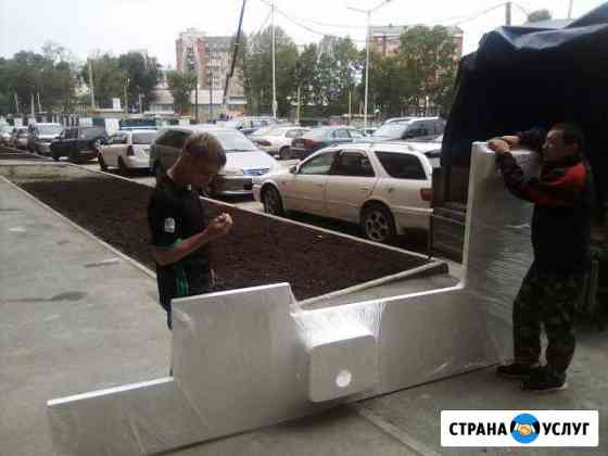 Услуги переезда, грузчики, разнорабочие Иркутск