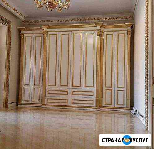 Мебель на заказ Грозный