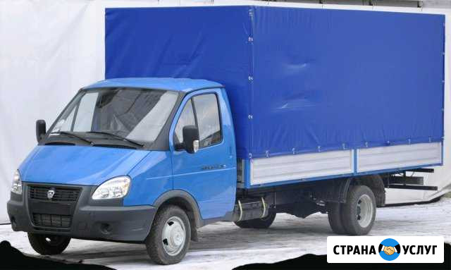 Грузоперевозки на газель 5 метров Волжск - изображение 1
