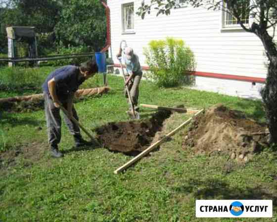 Помощь по дому Большой Лог