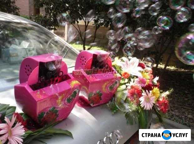 Генератор мыльных пузырей для авто Клинцы - изображение 1
