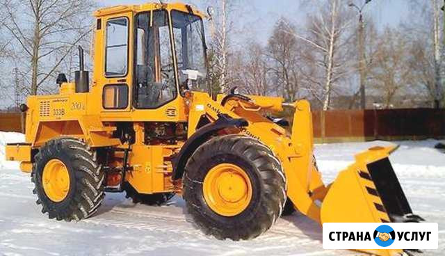 Услуги Фронтального Погрузчика Выкса - изображение 1