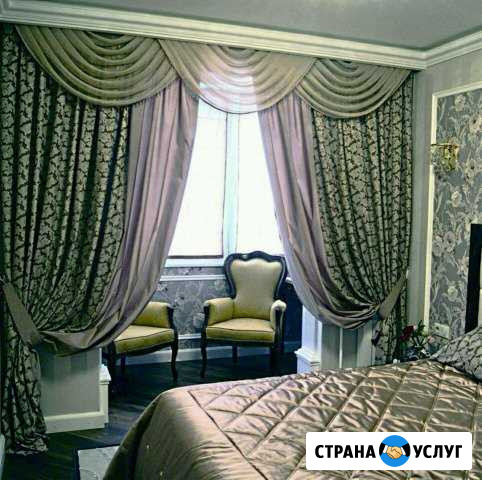 Студия текстильного дизайна Миндаль Декор Нижневартовск - изображение 1