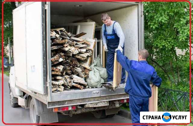 Вывоз Мусора. Газель. Контейнер Андреевка - изображение 1