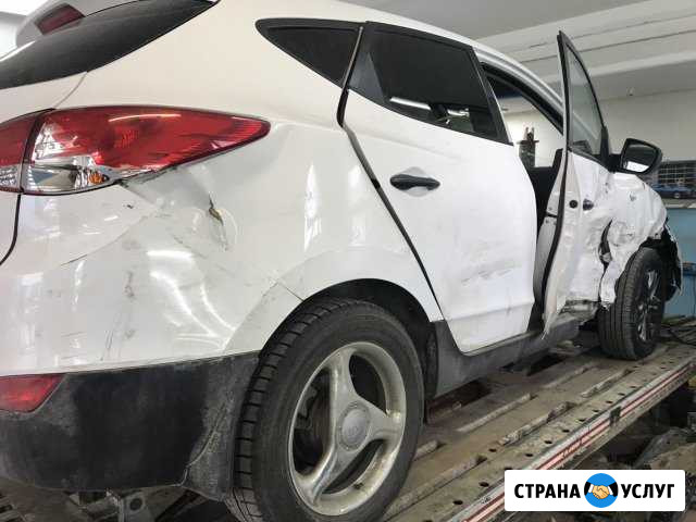 Покраска и кузовной ремонт в Воронеже Воронеж - изображение 1