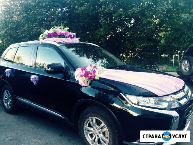 Авто на свадьбу и торжество Новомосковск - изображение 1