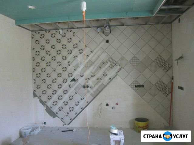 Ремонт ванной Одинцово - изображение 1