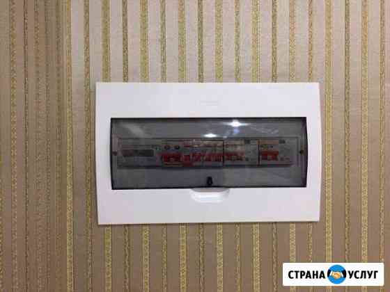Услуги электрика. Электромонтаж. Подольск, Щербинк Подольск